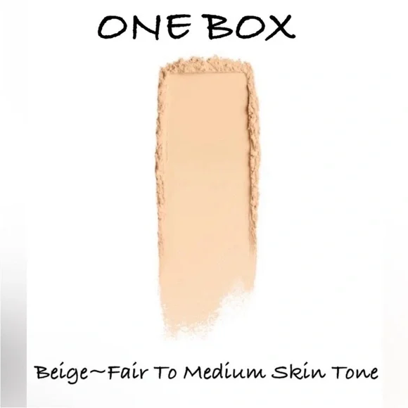 Jeffree Star Caramel setting powder - Picture 10 of 13